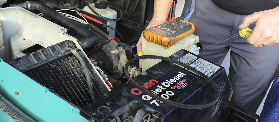 RV Generator Repair