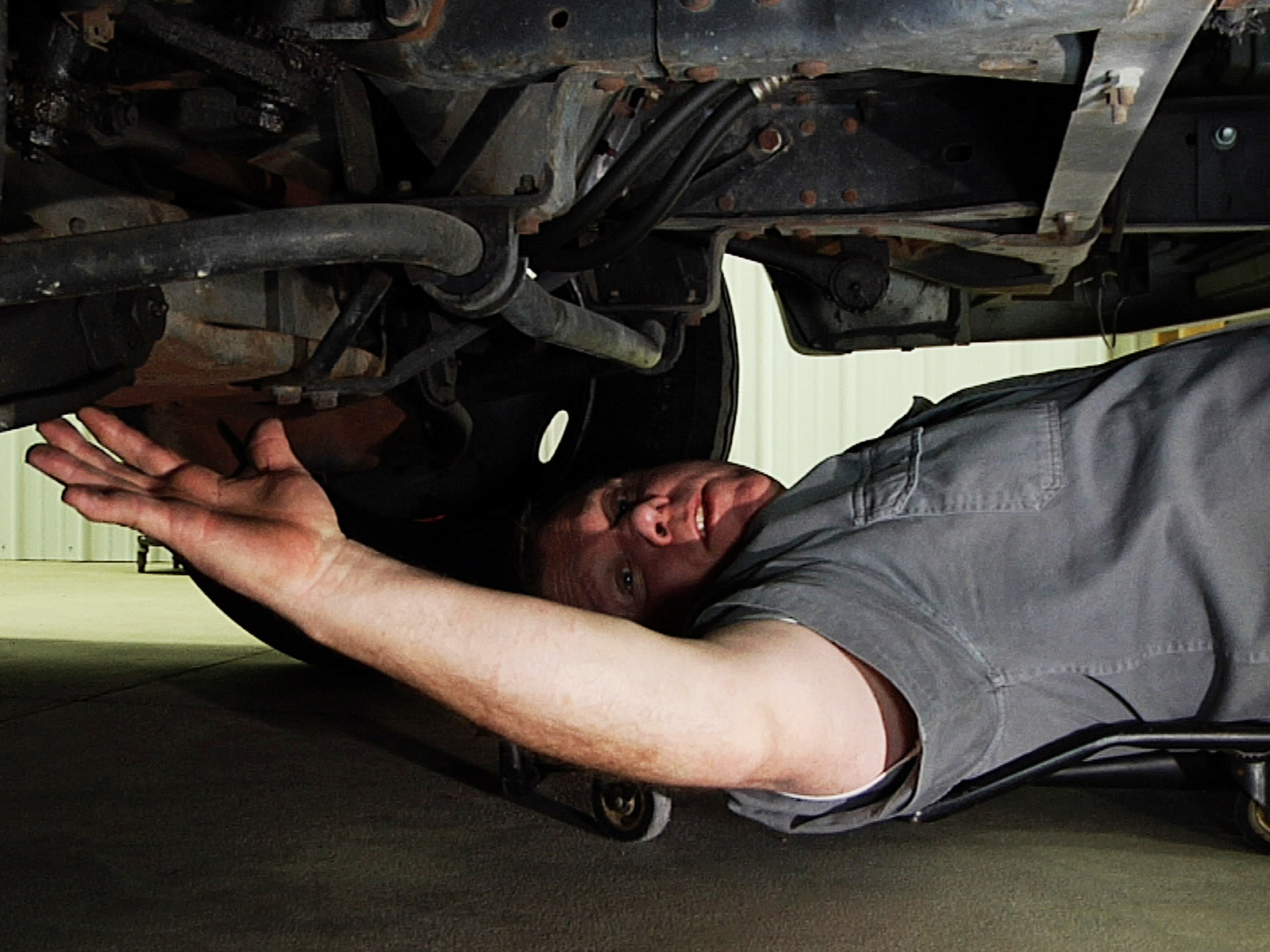 RV System Inspections